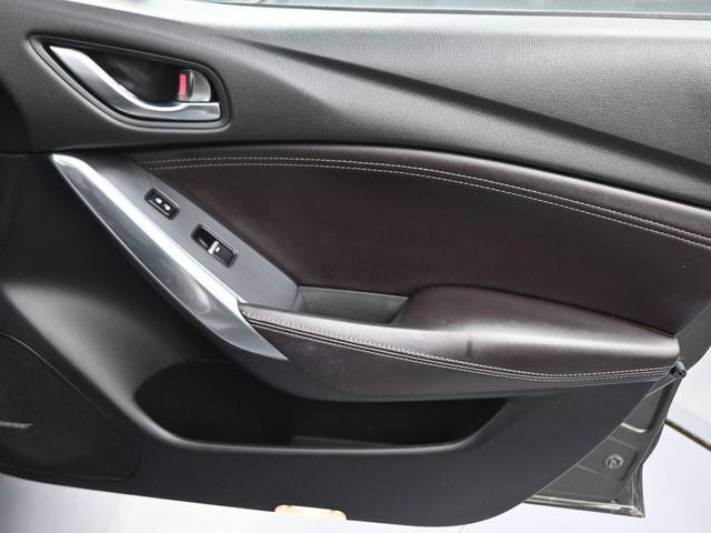 2017 Mazda Mazda6 Grand Touring