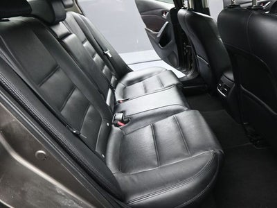 2017 Mazda Mazda6 Grand Touring