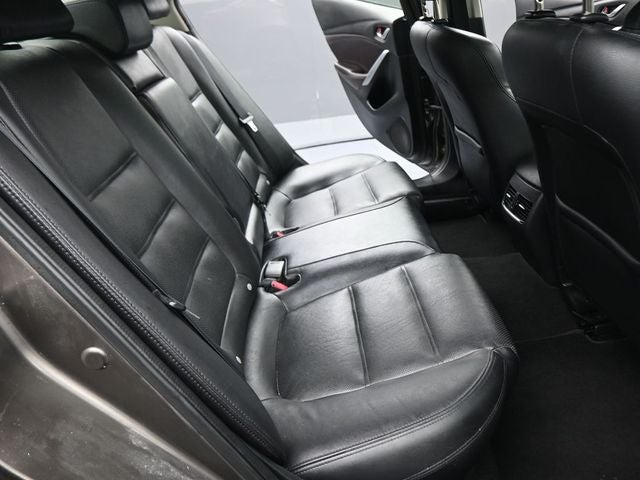 2017 Mazda Mazda6 Grand Touring