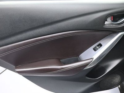 2017 Mazda Mazda6 Grand Touring