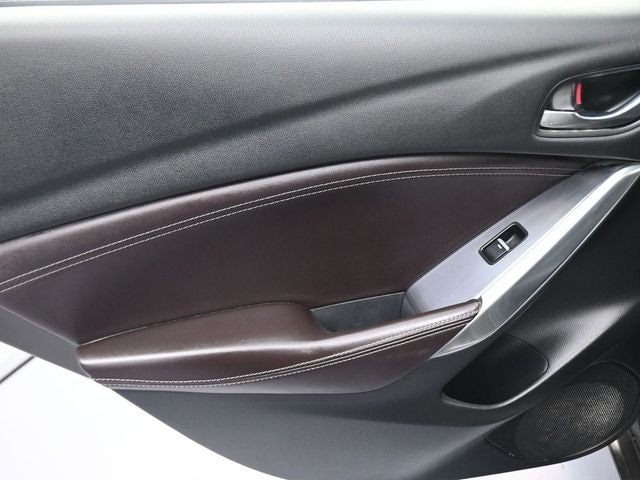 2017 Mazda Mazda6 Grand Touring