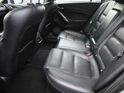 2017 Mazda Mazda6 Grand Touring
