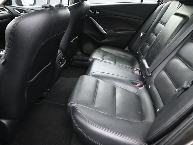 2017 Mazda Mazda6 Grand Touring