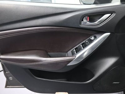 2017 Mazda Mazda6 Grand Touring