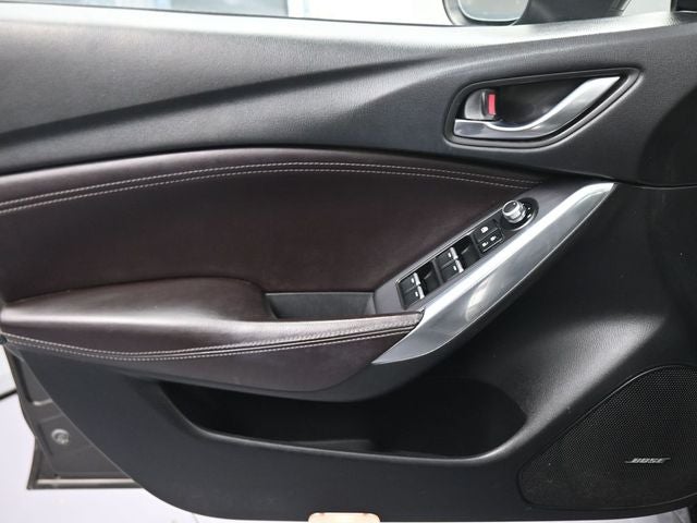2017 Mazda Mazda6 Grand Touring