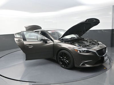 2017 Mazda Mazda6 Grand Touring