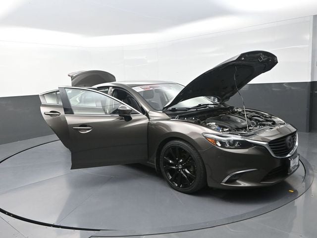 2017 Mazda Mazda6 Grand Touring
