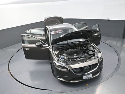 2017 Mazda Mazda6 Grand Touring