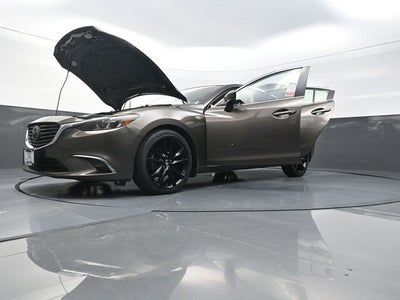 2017 Mazda Mazda6 Grand Touring