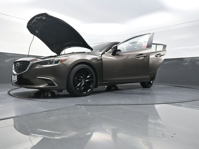 2017 Mazda Mazda6 Grand Touring