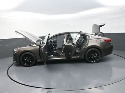 2017 Mazda Mazda6 Grand Touring
