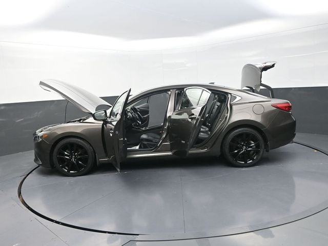 2017 Mazda Mazda6 Grand Touring