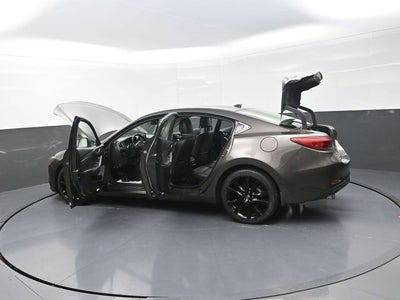 2017 Mazda Mazda6 Grand Touring