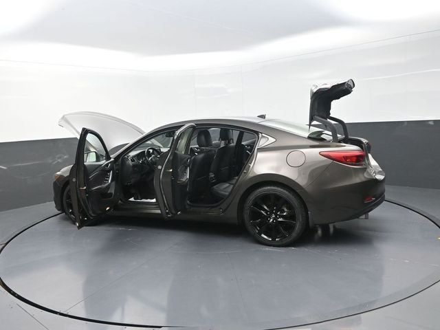 2017 Mazda Mazda6 Grand Touring