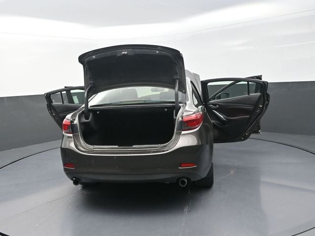2017 Mazda Mazda6 Grand Touring