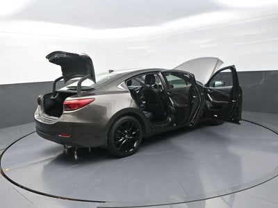 2017 Mazda Mazda6 Grand Touring