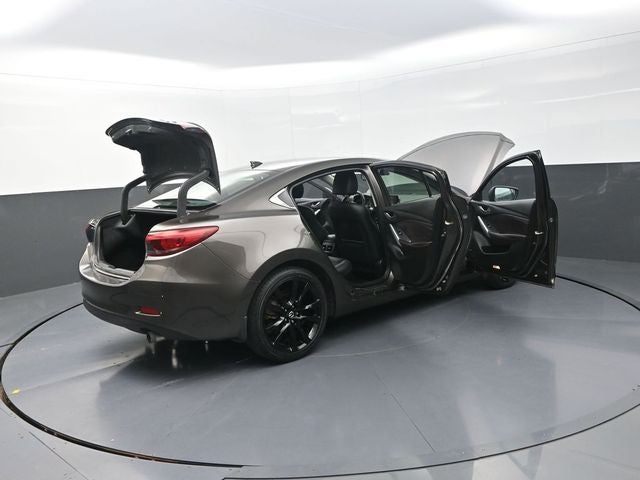 2017 Mazda Mazda6 Grand Touring