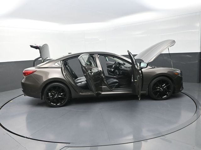 2017 Mazda Mazda6 Grand Touring