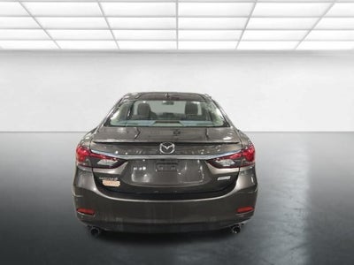 2017 Mazda Mazda6 Grand Touring