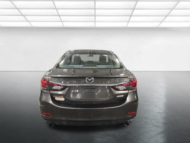 2017 Mazda Mazda6 Grand Touring