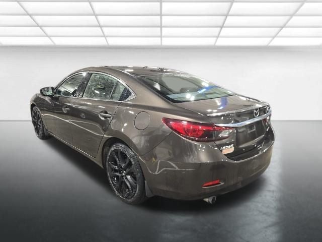 2017 Mazda Mazda6 Grand Touring