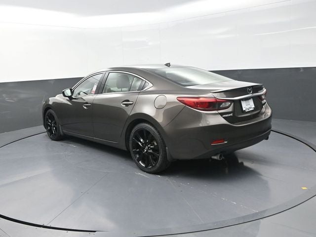 2017 Mazda Mazda6 Grand Touring