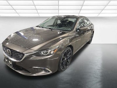 2017 Mazda Mazda6 Grand Touring