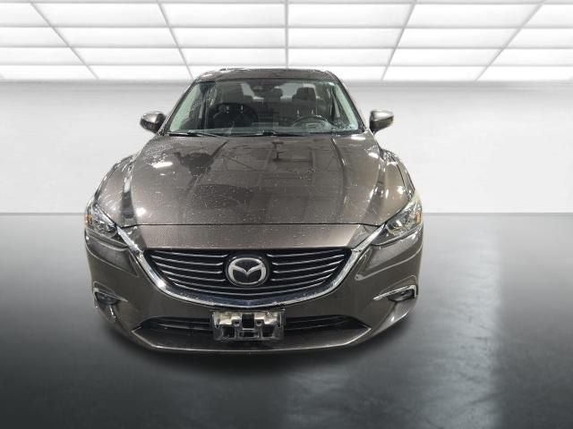 2017 Mazda Mazda6 Grand Touring