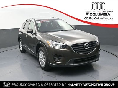 2016 Mazda Mazda CX-5 Touring