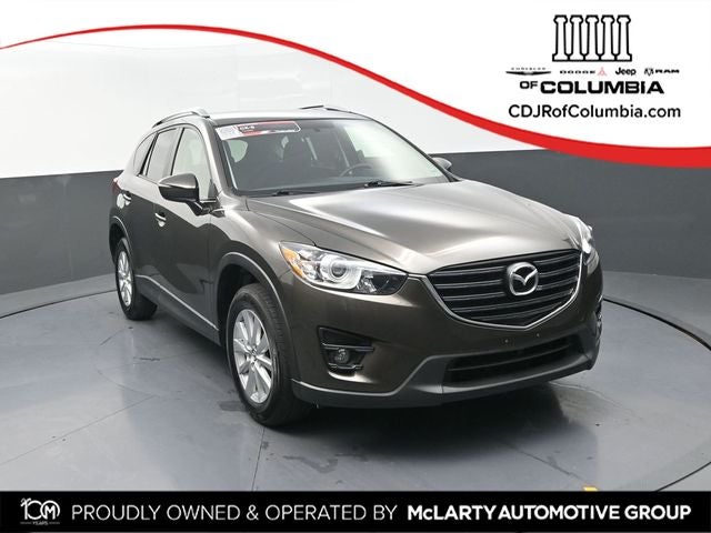 2016 Mazda Mazda CX-5 Touring