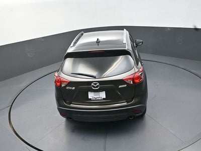 2016 Mazda Mazda CX-5 Touring