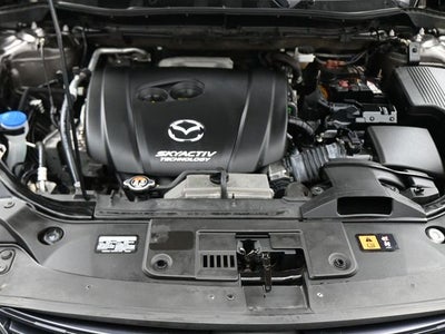 2016 Mazda Mazda CX-5 Touring