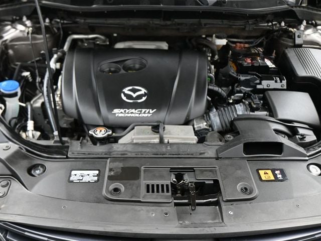 2016 Mazda Mazda CX-5 Touring