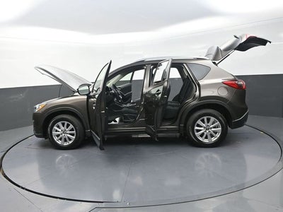 2016 Mazda Mazda CX-5 Touring