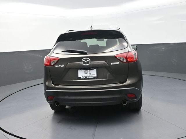 2016 Mazda Mazda CX-5 Touring