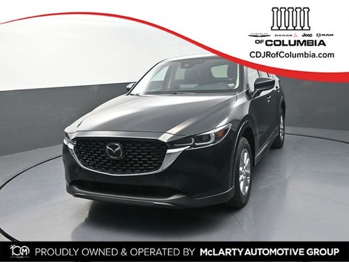 2024 Mazda Mazda CX-5 2.5 S Select Package