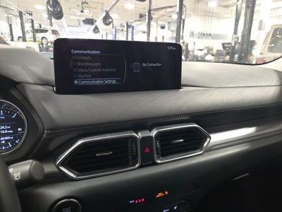 2024 Mazda Mazda CX-5 2.5 S Select Package