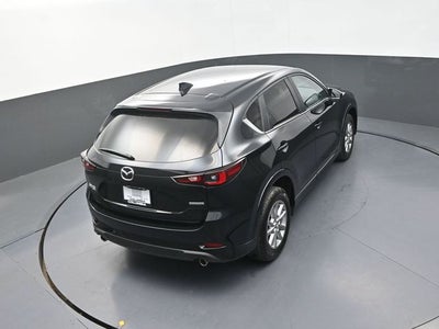 2024 Mazda Mazda CX-5 2.5 S Select Package