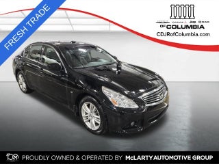 2015 INFINITI Q40 Base