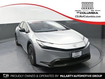 2024 Toyota Prius Limited