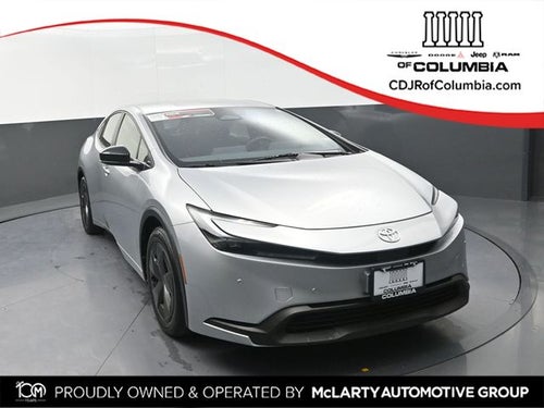 2024 Toyota Prius Limited
