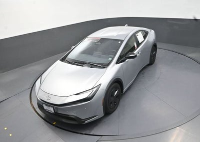 2024 Toyota Prius Limited