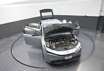 2024 Toyota Prius Limited