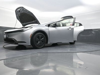 2024 Toyota Prius Limited