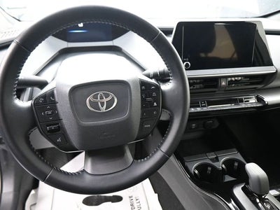 2024 Toyota Prius Limited