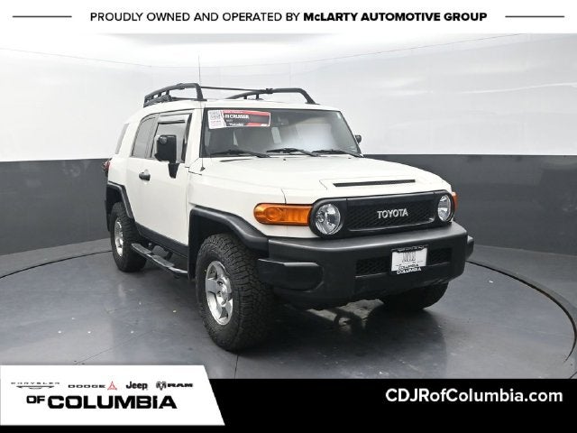2010 Toyota FJ Cruiser Base