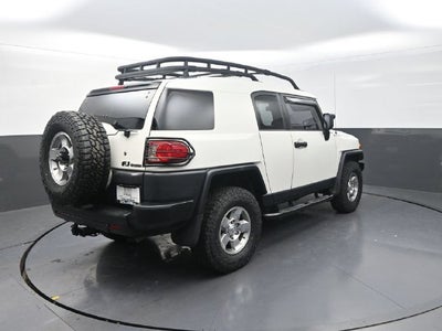 2010 Toyota FJ Cruiser Base