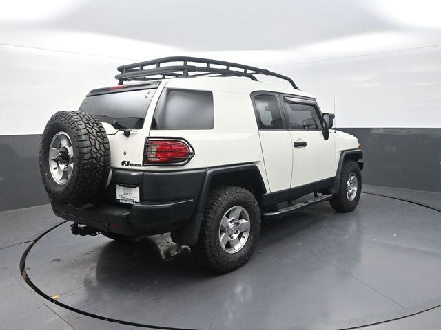 2010 Toyota FJ Cruiser Base