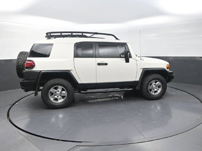 2010 Toyota FJ Cruiser Base