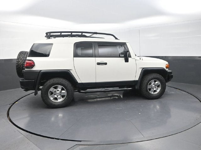 2010 Toyota FJ Cruiser Base